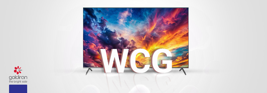 بهبود کیفیت تصویر و افزایش گستره‌ی رنگ‌ها در تلویزیون با تکنولوژی WCG