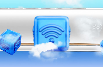 آموزش اتصال کولرهای گازی هوشمند جی پلاس سال 2024 و 2025 به WiFi
