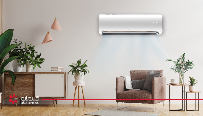 کندانسور کولر گازی چگونه عمل میکند؟