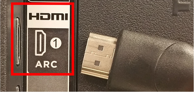 ورودی کابل HDMI